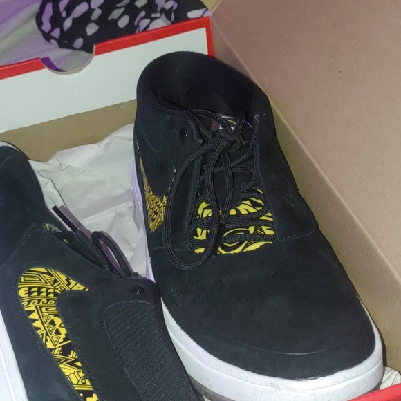 Nike Air zoom down rock n7 - Picture 3 of 3